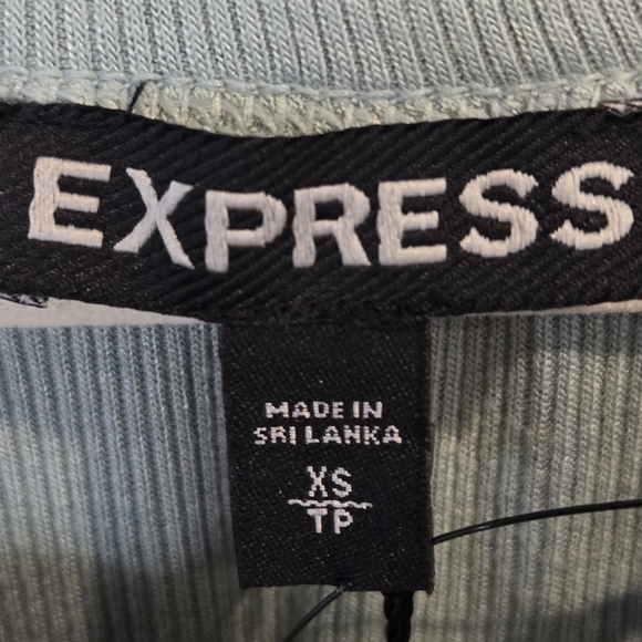 Express Two Way Bodysuit - Picture 6 of 9